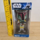 Star Wars Boba Fett Bounty Hunter Bobblehead Funko Bobble Head Jedi Fighter 6"