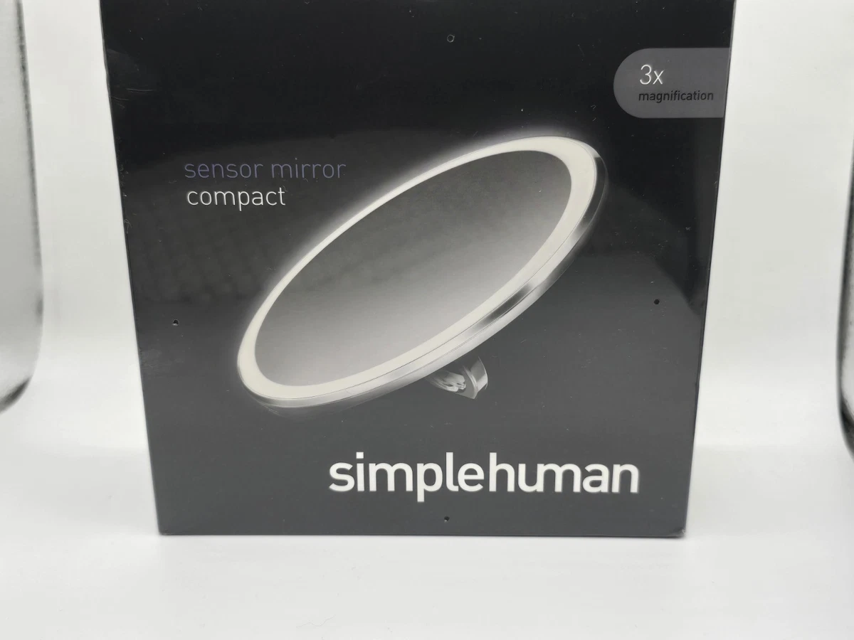 simplehuman Compact Makeup Mirrors for sale | eBay