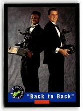 Back to Back 1992 Classic Draft Picks #98