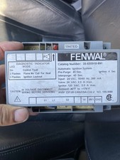 Fenwal 35-655910-991  Automatic Ignition Syst...