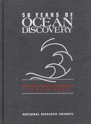 50 Years of Ocean Discovery by Division on Earth and Life Studies