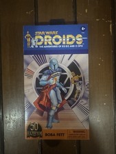 Star Wars Black Series Droids Boba Fett 6    Action Figure Lucasfilm 50th