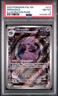 2023 POKEMON PAL EN-PALDEA EVOLVED ILLUSTRATION RARE #212 MISMAGIUS PSA 8