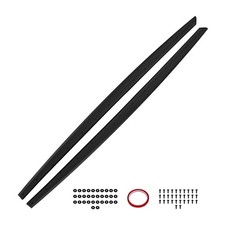 Sport Performance Seitenschweller Ans�tze Flaps f�r BMW F32 F33 F36 Bj. 11->>