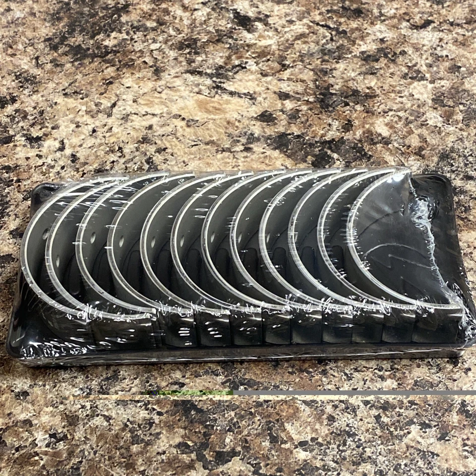 Sealed Power 62380CP40~Rod Connecting Bearing Set For Slct Ford & Mercury Cars - Image 3 of 4