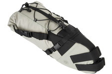 Borsa posteriore sottosella bikepacking AGU VENTURE 10 litri verde pistacchio