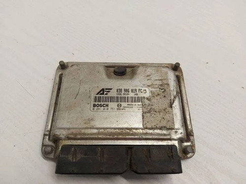 VW SHARAN 7M8, 7M9, 7M6 Motorsteuergerät ECU 28SA5322 0281010751 24409611