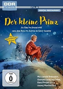 Der kleine Prinz (DDR TV-Archiv) von Konrad	Wolf | DVD | Zustand sehr gut