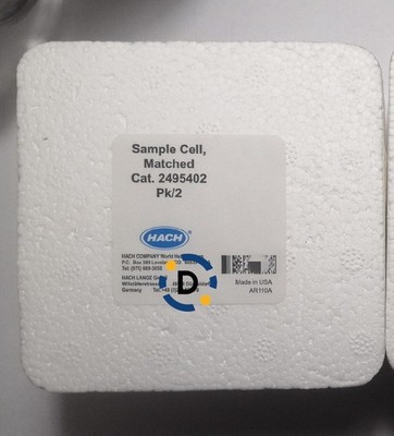 New 2495402 Colorimetric dish *nl