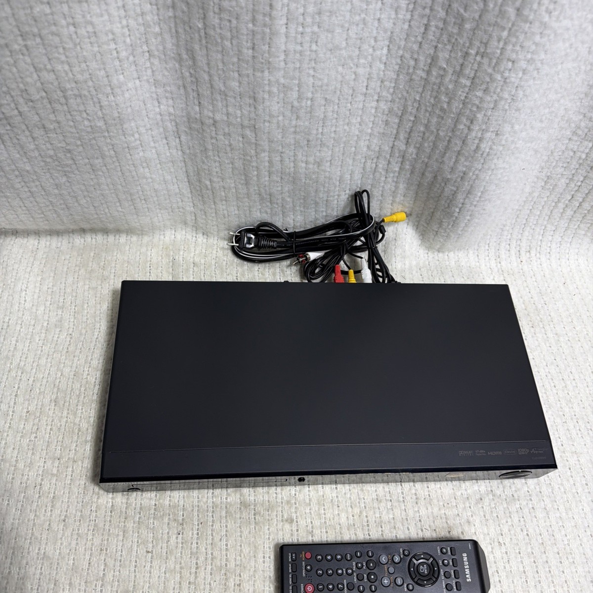 Samsung DVD-1080P8 DVD Player for sale online | eBay