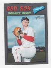 2026 TOPPS HERITAGE BASEBALL DARK GRAY BORDER BASE & SP CARDS #1-400 PICK CARDS