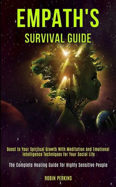 Empath's Survival Guide | Robin Perkins | Taschenbuch | Kartoniert / Broschiert-image