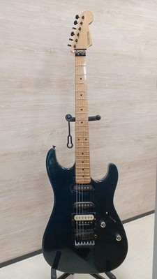 SCECTER Maple Top ST Electric Guitar