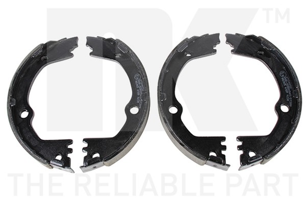 NK Bremsbackensatz Feststellbremse 2734852 FüR KIA Hyundai 190Mm Santa FÉ 3 DM 2-image