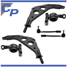 2 Querlenker vorne für MINI R50 R52 R53 2 Gummilager 2 Spurstangenkopf ab 2003
