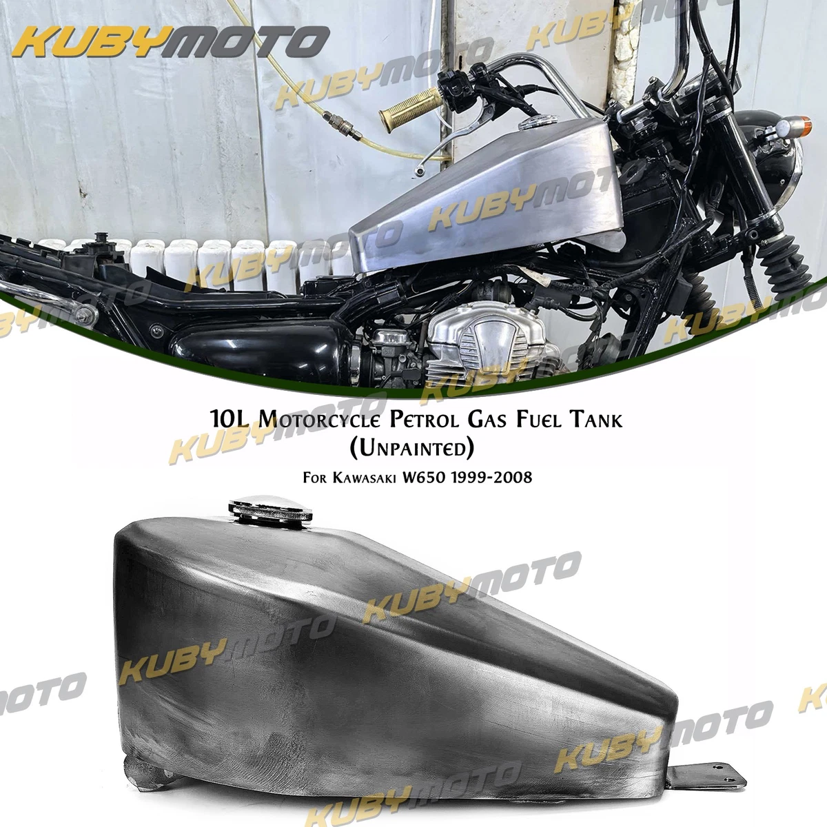 Gas Tanks for Kawasaki W650 for sale | eBay
