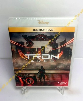 Tron: Ares Blu-ray + DVD [Blu-ray] Japan Jared Leto, Greta Lie, Joachim Ronning