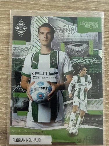 Ultimate Dropz Borussia Saga 2025 - Borussia Mönchengladbach, Florian Neuhaus