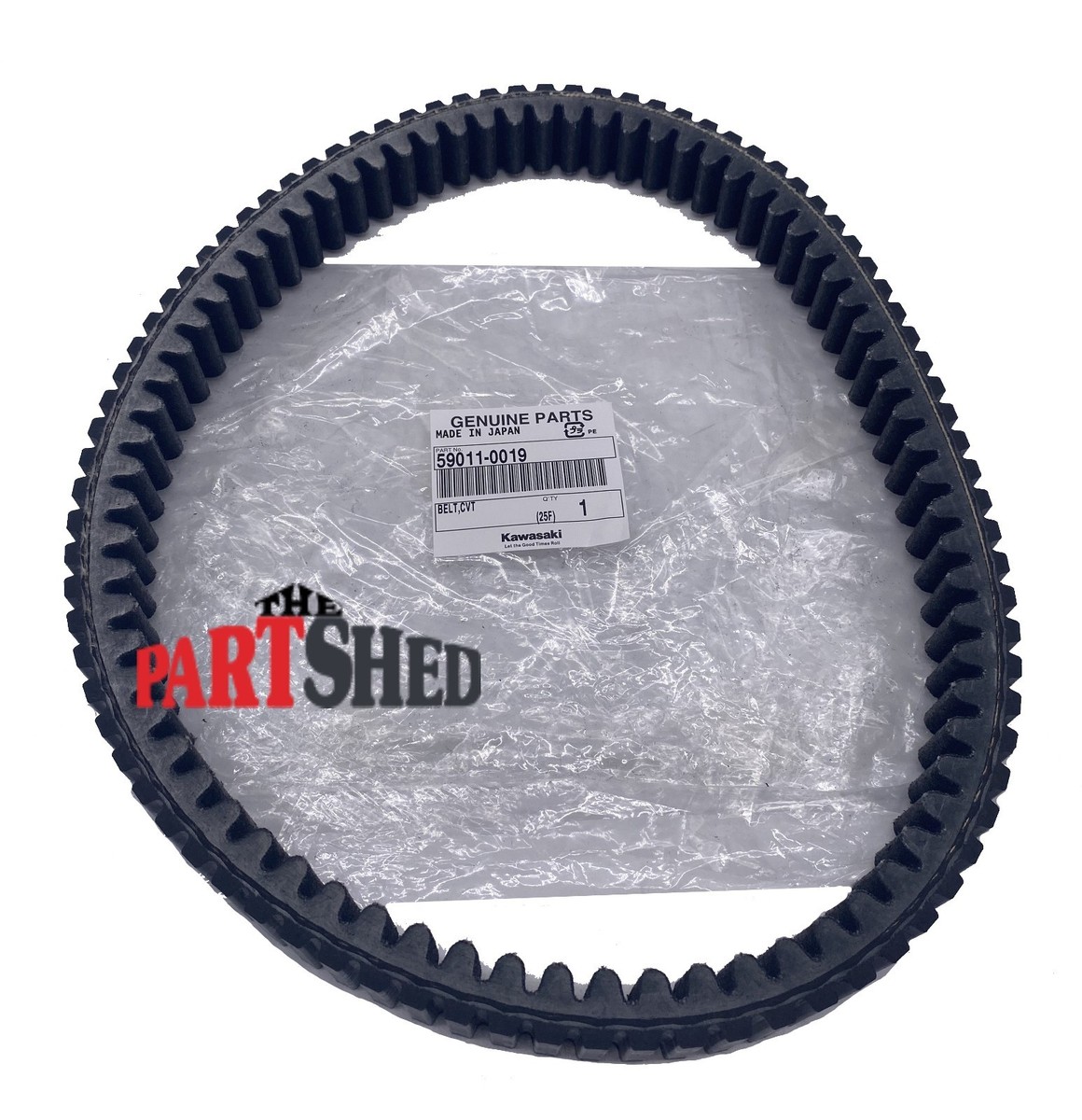 2008-2024 Kawasaki Brute Force 750 Teryx 750 CVT Belt | 59011-0019