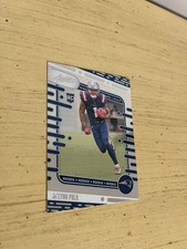2024 Panini Absolute #137 JaLynn Polk New England Patriots RC WR