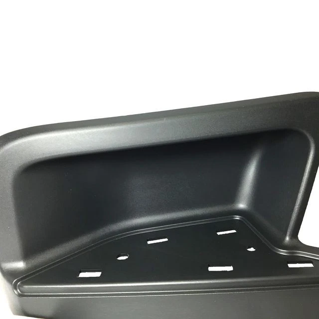 Parachoques trasero gris lado pasajero OEM NUEVO paso 2005-2015 Nissan Xterra 85020-EA000 Foto 2 de 4