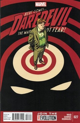 DAREDEVIL #27 NM 2013 (3rd Series) :)