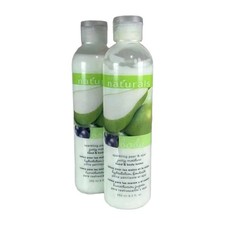 New 2x SPARKLING PEAR ACAI Naturals Juice Moisture Body Lotion 8.4 oz