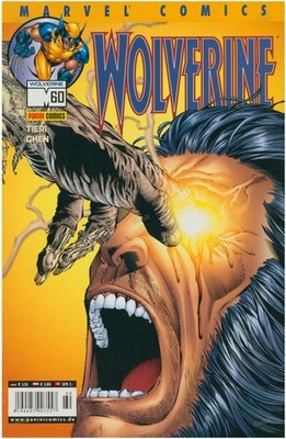 Wolverine Nr. 60 Erste Serie 1997-2003 - Marvel Zustand 2