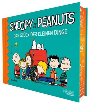 Charles M. Schulz / Snoopy und die Peanuts 0: Snoopy und die Peanuts - Das G ...