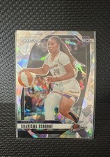 2024 Panini Prizm WNBA - Charisma Osborne #65 Ice Prizm (RC)🔥🔥
