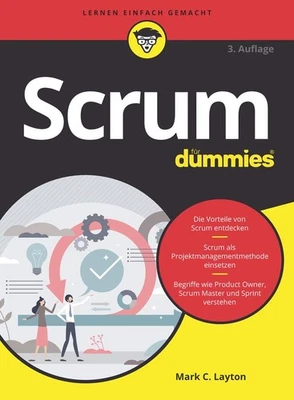 Scrum für Dummies ~ Mark C. Layton ~  9783527720637 - Bild 1 von 4