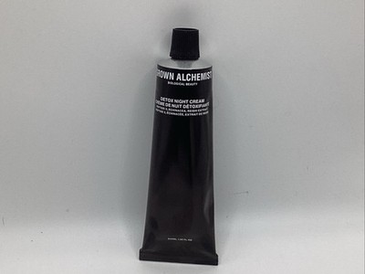 Grown Alchemist Peptide 3 Detox Night Cream - 1.36oz Open box, Sealed Tube
