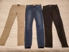 3 pc lot Jeans Pants Sz 25 Madewell Twelve K Forever Premium Denim b4 — photo 1