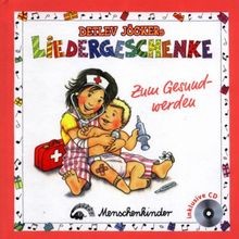 Liedergeschenke Zum Gesundwerden Von JöCker,Detlev | Cd | Zustand Neu-image