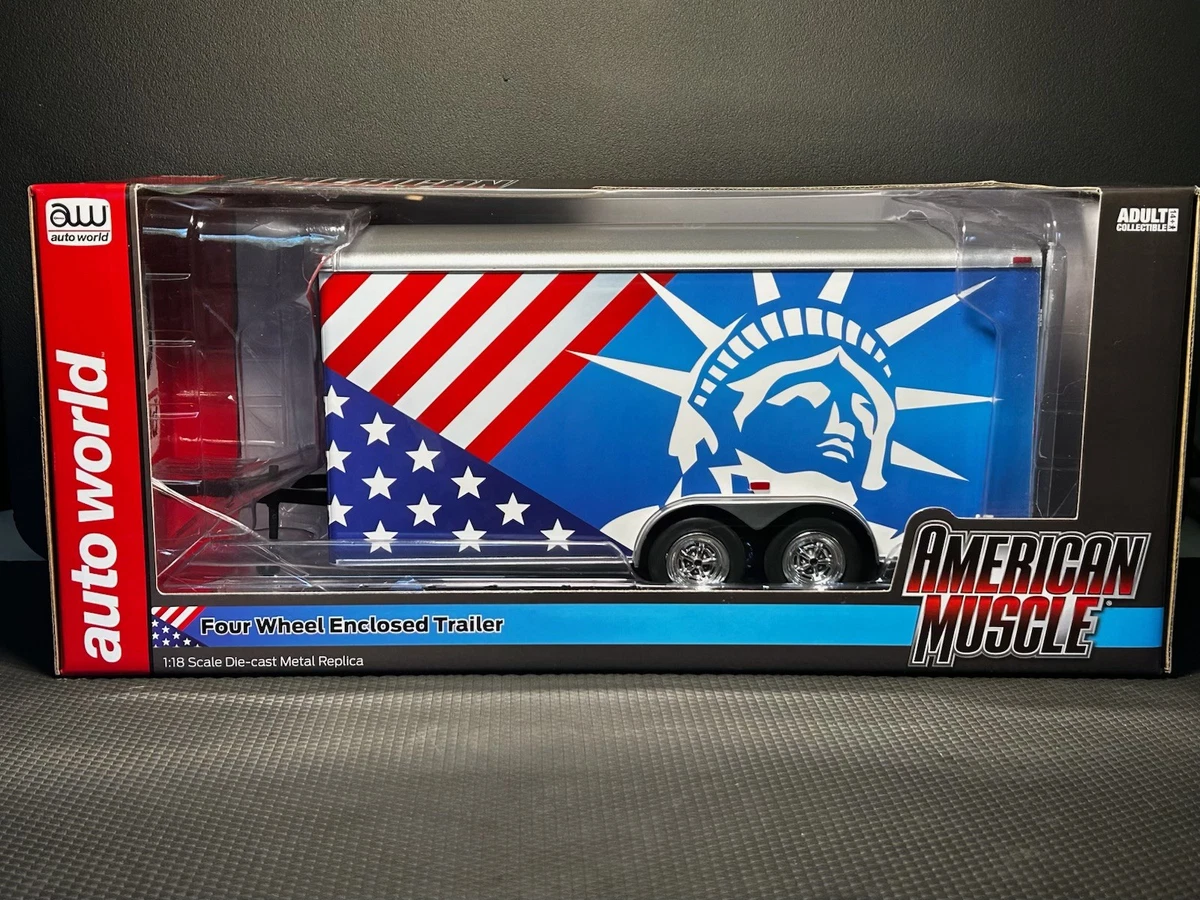 25+ 1:18 Diecast Trailers for sale | Updated Oct 2026
