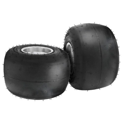#ad 2PCS 5quot; inch Go Kart Slick Wheels Rear 11x7.10x5 11x7.1 5 11x7.10 5 Tires $300.99