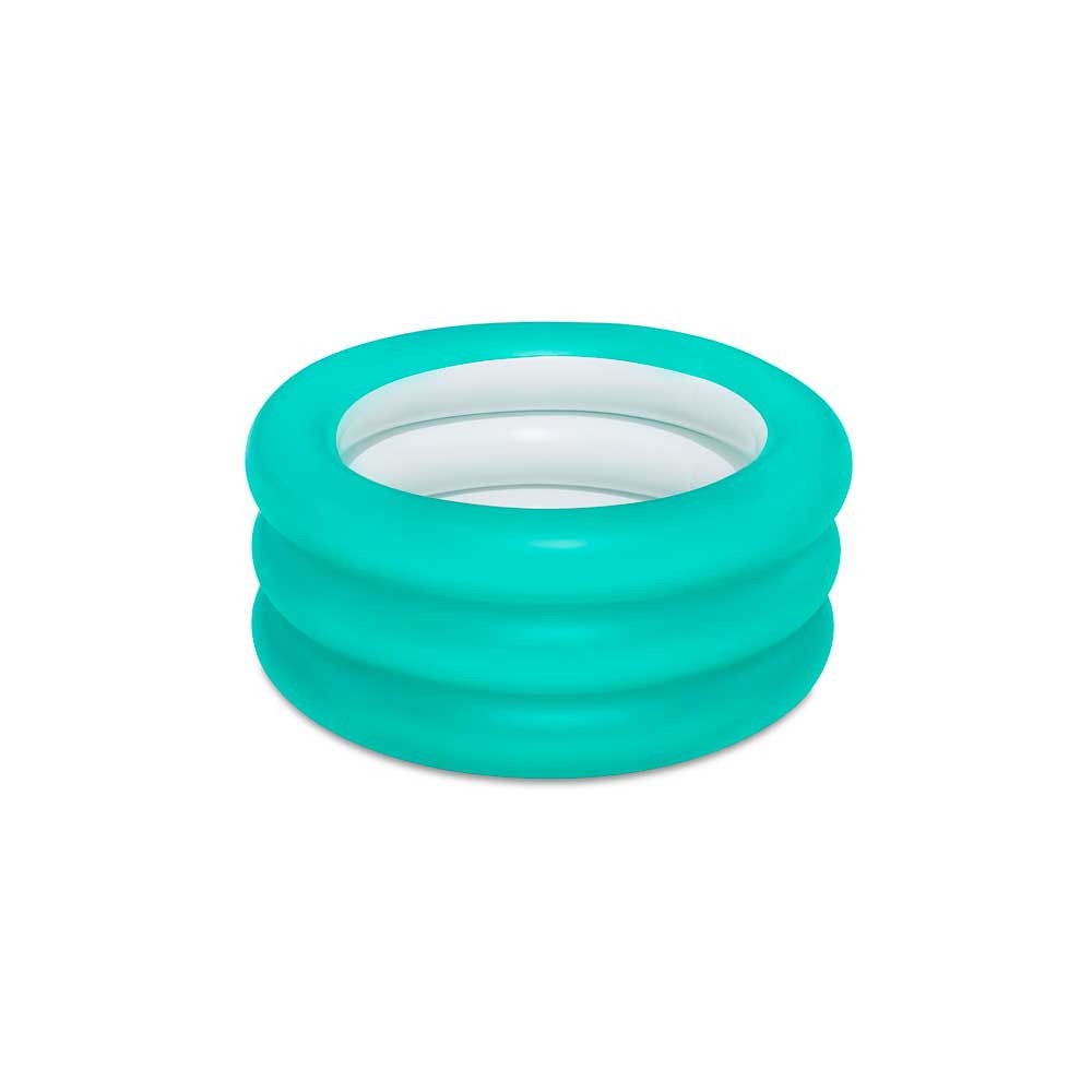 Bestway 3 Anelli 70x30 | La Piscinetta più Resistente per l'Estate