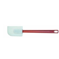 Winco PSD10 10 in Rubber Spatula