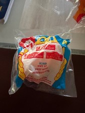 1998 McDonalds Lion King II Simba's Pride Happy Meal Plush Soft Toy 4 -Kiara