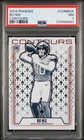 2024 PANINI PHOENIX CONTOURS #CONBNX BO NIX ROOKIE RC PSA 7