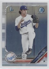 2019 Bowman Draft Chrome Refractor Jack Little #BDC-43 5aj