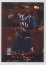 1994 Classic Carlos Rogers #7 0w8