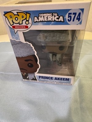 Funko Pop! Vinyl: Prince Akeem #574