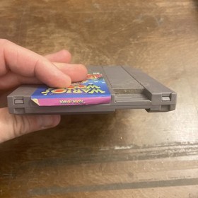 Wario's Woods Nintendo NES