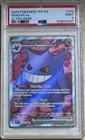 2024 Pokemon Temporal Forces Gengar EX #193 Ultra Rare - PSA 9 Mint