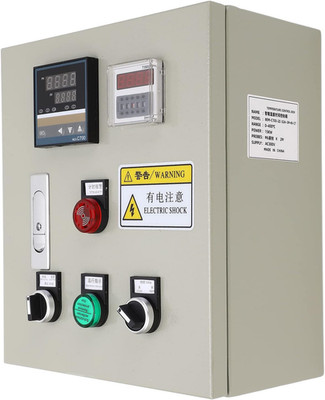 PID Temperature Controller Kit Voltage AC 100~240V with SSR 40DA Solid State Rel