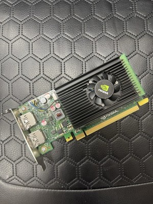 NVIDIA NVS 310 512MB DDR3 PCIe x16 Low Profile Graphics Card by PNY