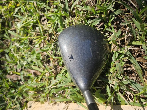 Titleist 975J Driver 10.5 Pro Titanium Stiff Flex Grafalloy ProLite 35R Bad Grip - Picture 5 of 7