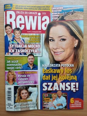 POTOCKA,Steven Spielberg,Berk Oktay,Nathan Fillion,Kate Winslet,Roznerski,Gawęda