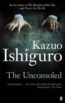 The Unconsoled | nullKazuo Ishiguro | nullenglisch